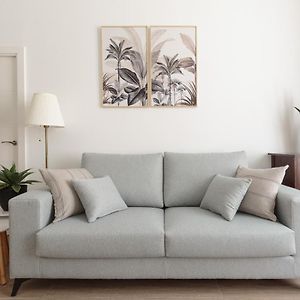 Apartamento de 2 Dormitorios
